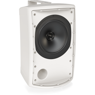 Всепогодная настенная акустическая система AMS 8DC WH
