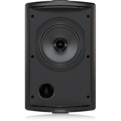 Всепогодная настенная акустическая система AMS 6DC BL