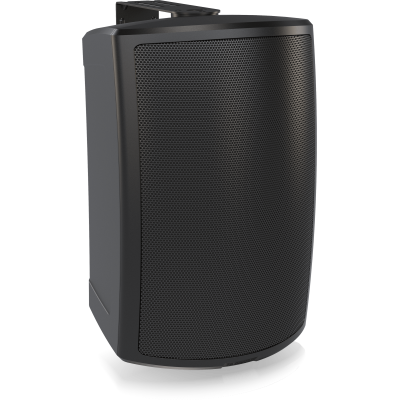 Всепогодная настенная акустическая система AMS 6DC BL