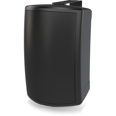 Всепогодная настенная акустическая система AMS 6DC BL