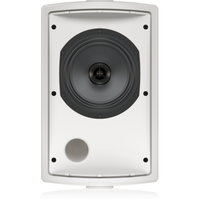 Всепогодная настенная акустическая система AMS 6DC WH