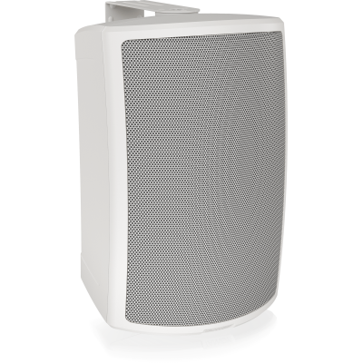 Всепогодная настенная акустическая система AMS 6DC WH