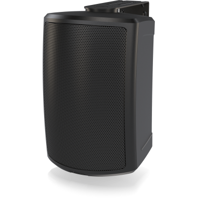 Всепогодная настенная акустическая система AMS 5DC BL