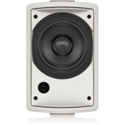 Всепогодная настенная акустическая система AMS 5ICT WH