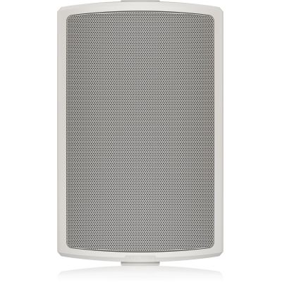 Всепогодная настенная акустическая система AMS 6ICT WH