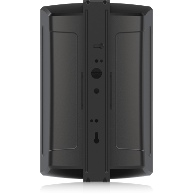 Всепогодная огнестойкая настенная акустическая система AMS 6ICT LS BL