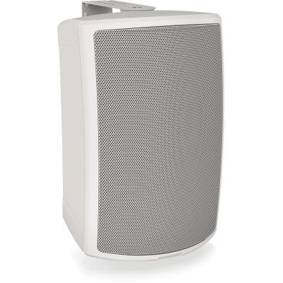 Всепогодная огнестойкая настенная акустическая система AMS 6ICT LS WH