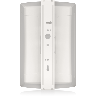 Всепогодная огнестойкая настенная акустическая система AMS 6ICT LS WH