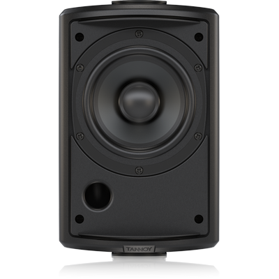 Всепогодная огнестойкая настенная акустическая система AMS 5ICT LS BL