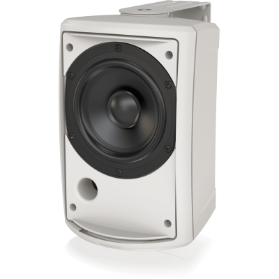 Всепогодная огнестойкая настенная акустическая система AMS 5ICT LS WH