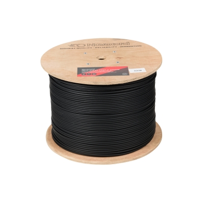 Огнестойкий микрофонный кабель в бухте