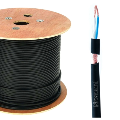 Микрофонный кабель в бухте