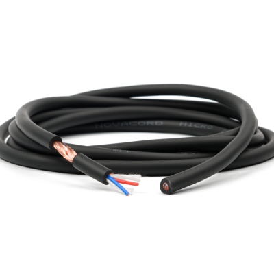 Микрофонный кабель в бухте Micro 22 PVC