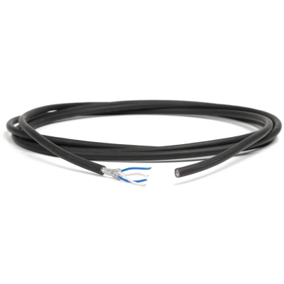 Огнестойкий микрофонный кабель в бухте Star Quad 4x0,20 FRNC-C