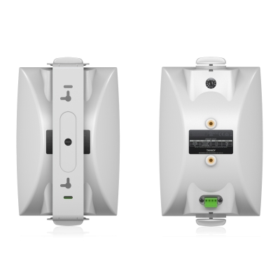 Настенная пассивная акустическая система DVS 4T WH