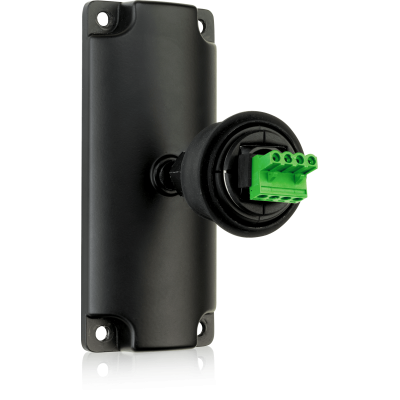 Шарнирный кронштейн для крепления АС