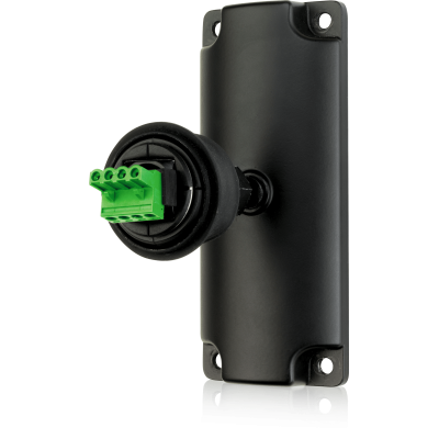 Шарнирный кронштейн для крепления АС K-BALL