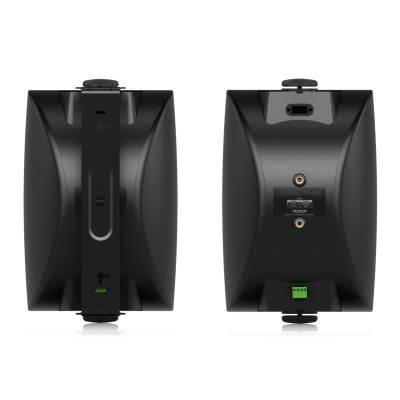 Настенная низкоомная акустическая система DVS 6 BL