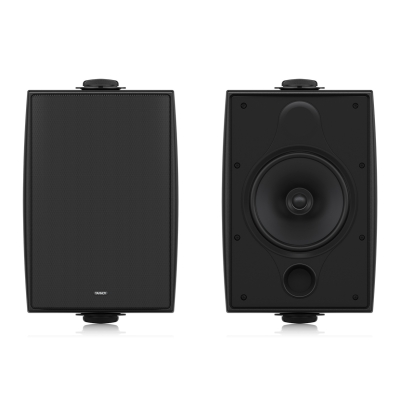 Настенная низкоомная акустическая система DVS 6 BL