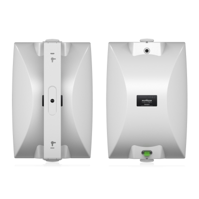 Настенная низкоомная акустическая система DVS 8 WH