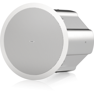 Потолочный встраиваемый низкоомный сабвуфер