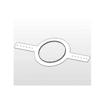 Монтажное кольцо для крепления потолочных АС CVS4 Plaster ring