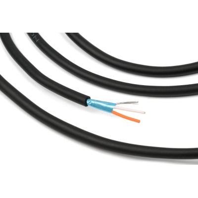 Цифровой DMX-AES/EBU кабель DMX SLIM PRO 2xAWG24 PVC