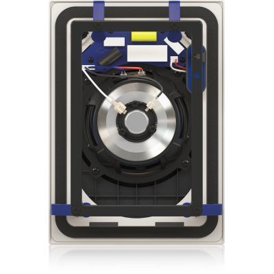 Встраиваемая в стену акустическая система PCI 5DC IW