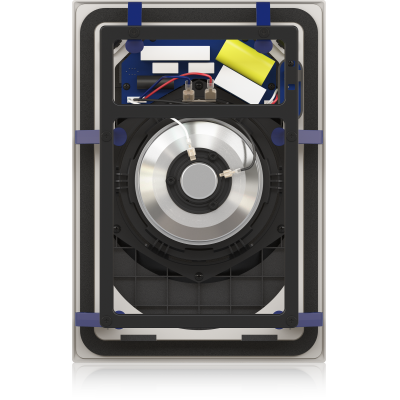 Встраиваемая в стену акустическая система PCI 6DC IW