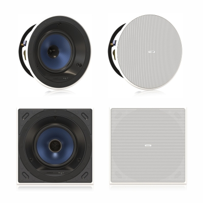 Встраиваемая потолочная акустическая система