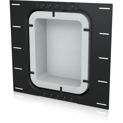 Монтажный короб/задняя крышка для АС BACK CAN S