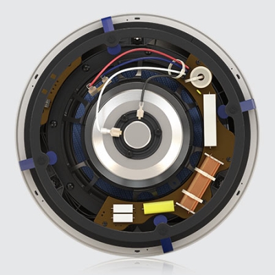 Встраиваемая потолочная акустическая система PCI 8DC