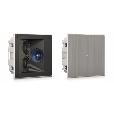 Встраиваемая трехполосная акустическая система