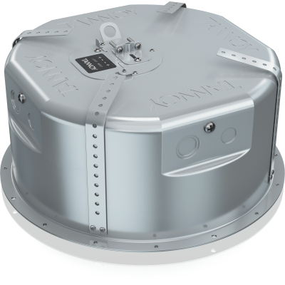 Монтажный короб/задний колпак для АС BACKCAN CMS 603 PI