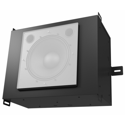 Монтажный короб/задний колпак для АС CMS1201SW BACKCAN