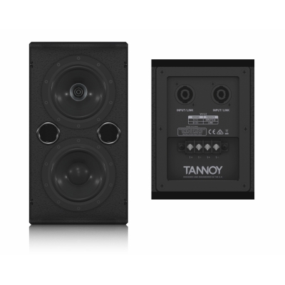 Настенная двухполосная акустическая система VX 5.2 BL