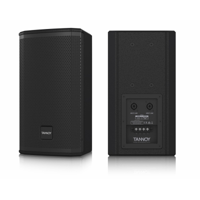 Настенная двухполосная акустическая система