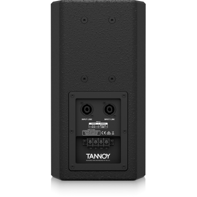 Настенная двухполосная акустическая система VX 5.2 BL