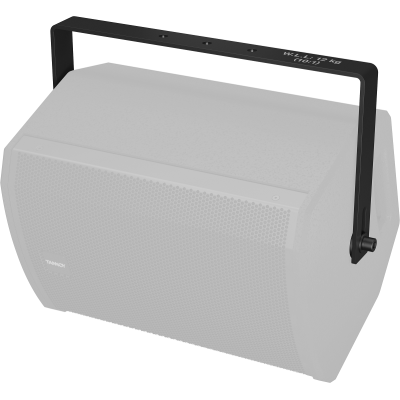 Горизонтальный кронштейн для АС YOKE HORIZONTAL VX 8 BL