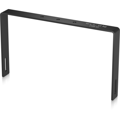 Горизонтальный кронштейн для АС YOKE HORIZONTAL VX 8 BL