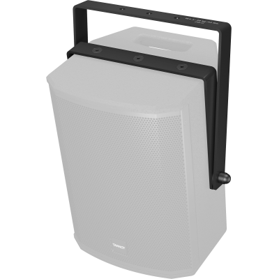 Вертикальный кронштейн для АС YOKE VERTICAL VX 8/VX 8.2 BL