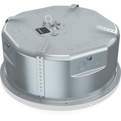 Монтажный короб/задний колпак для сабвуфера CMS 801 PI BACKCAN