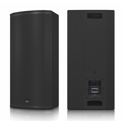 Настенная двухполосная акустическая система