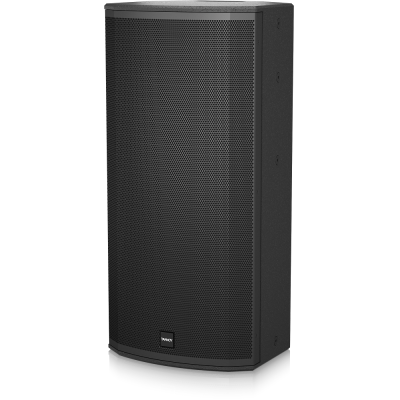 Настенная двухполосная акустическая система VX 12.2Q BL