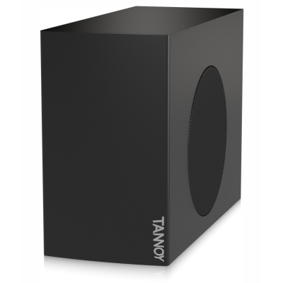 Тонкий настенный сабвуфер