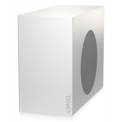 Тонкий настенный сабвуфер