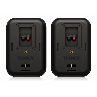 Настенный двухполосный акустический монитор VMS 1-BL