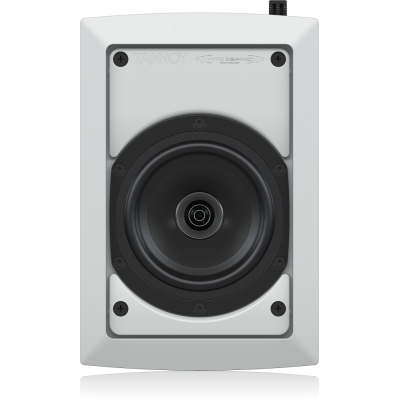 Встраиваемая в стену акустическая система IW 4DC-WH