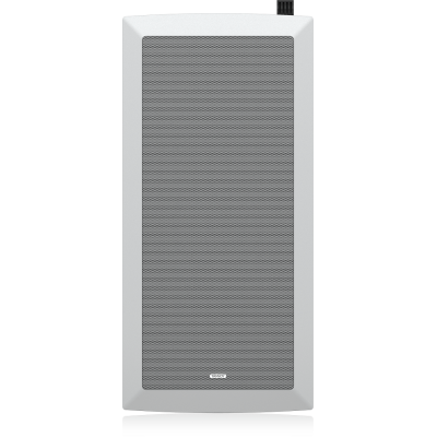 Встраиваемая в стену трехполосная акустическая система IW 62DS-WH