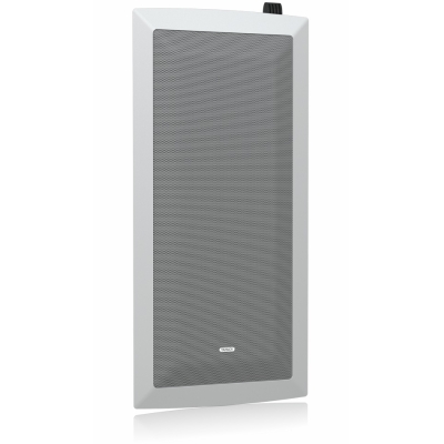 Встраиваемый в стену пассивный сабвуфер